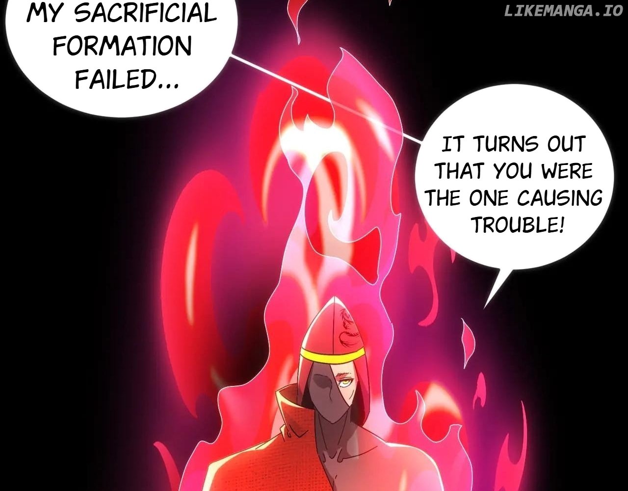 My Furry Harem Is After Me Chapter 326 - page 26